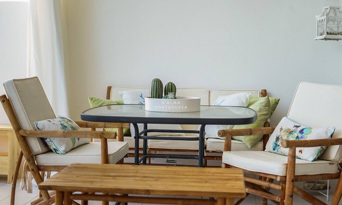 Salgados Apartamento | Apartment Salgados Lounge - By D´alma Portuguesa