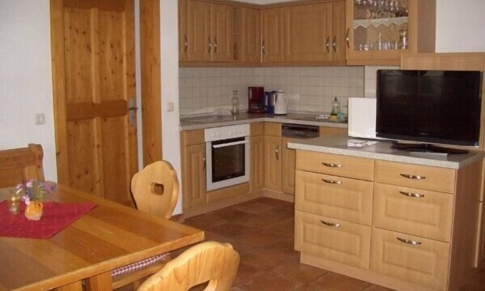 Kleinhogl Apartamento | Apartment Salzburg 46 sqm 4 persons, 1 bedroom, terrace