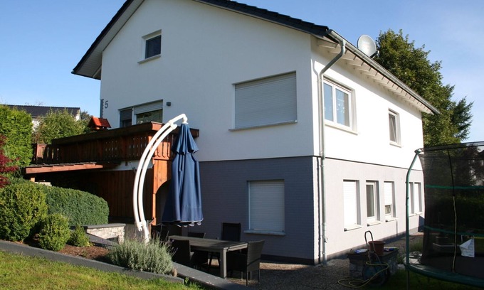 Gudenhagen Apartamento | Apartment Sammet, 48sqm, 1 bedroom, max. 4 persons