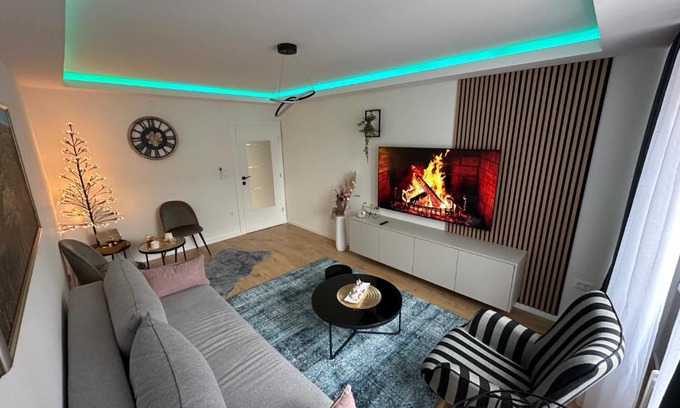 Novo Sarajevo Apartamento | Apartment Samy