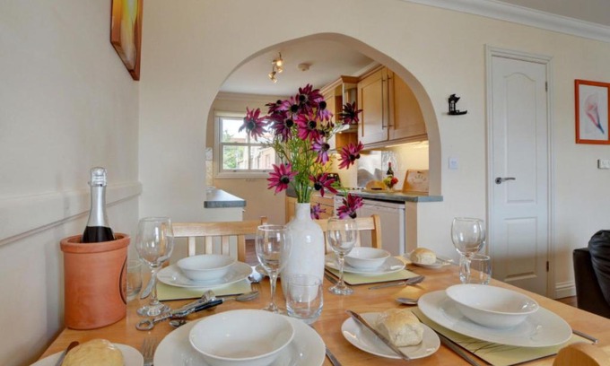 Woolacombe Apartamento | Apartment Sand Dunes