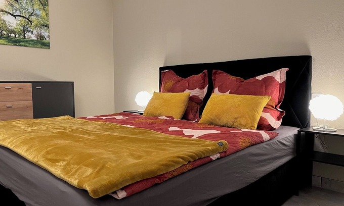 Willstaett Apartamento | Apartment Sandperle: Your gateway to the Black Forest, Strasbourg and Europapark