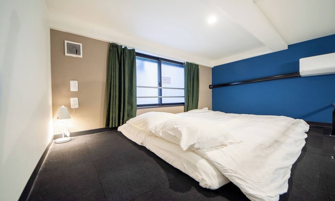 Nara Hotel | Apartment Sanjo