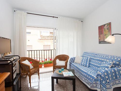 Sant Pol De Mar Apartamento | Apartment Sant Pol by Interhome