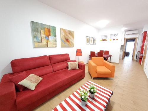 Centro de Sitges Apartamento | Apartment Sant Sebastià