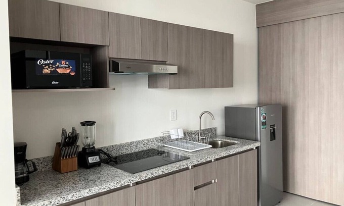 Zapopan Apartamento | Apartment Santa Ana 360-22