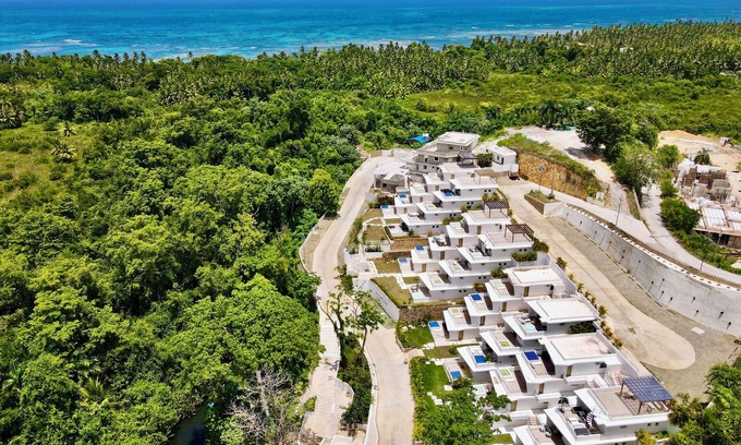 Las Terrenas Apartamento | Apto con jacuzzi Spirit las terrenas