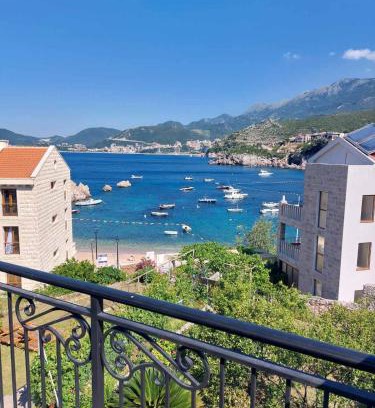 Przno Apartamento | Apartment Sara with seaview