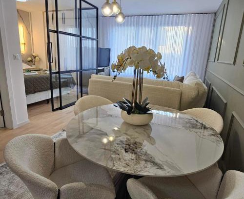 Novi Grad Sarajevo Apartamento | Apartment Sarajevo Airport1