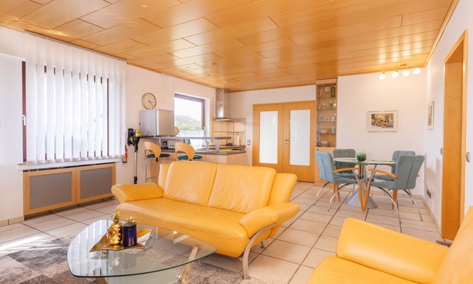 Buschhutten Apartamento | Apartment Saßmann - quiet and conveniently located