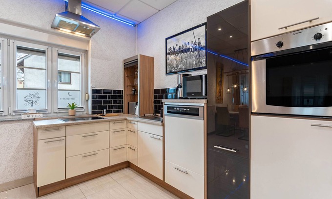 Balve Apartamento | Apartment 'Sauerl and Luft' with Wi-Fi