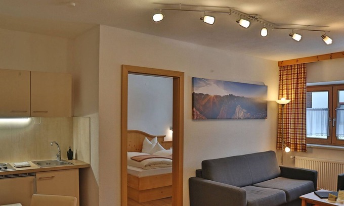 Scharnitz Apartamento | Apartment, sauna, breakfast optional - Pension Frankenhof