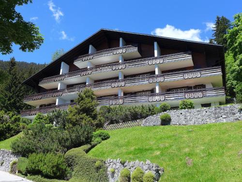 Villars-sur-Ollon Apartamento | Apartment Savoie 1 by Interhome