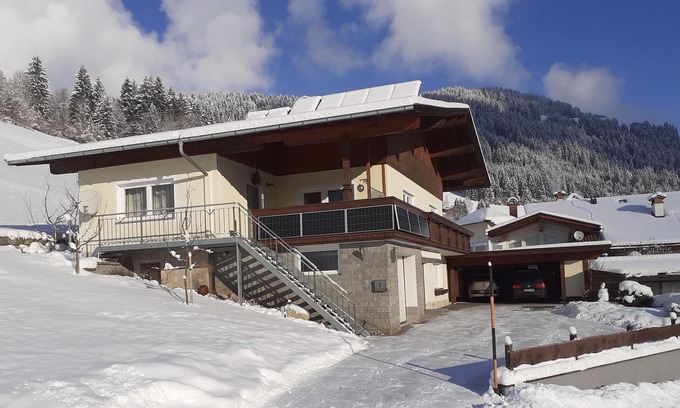 Muhlthal Apartamento | Apartment Schilcher - Edelweiss Apartment