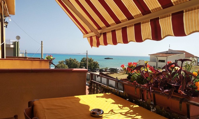 Lido Rossello Apartamento | Apartment Scala Dei Turchi