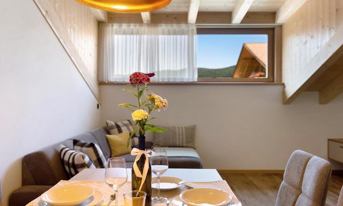 Maranza Apartamento | Apartment Schöne Aussicht 2