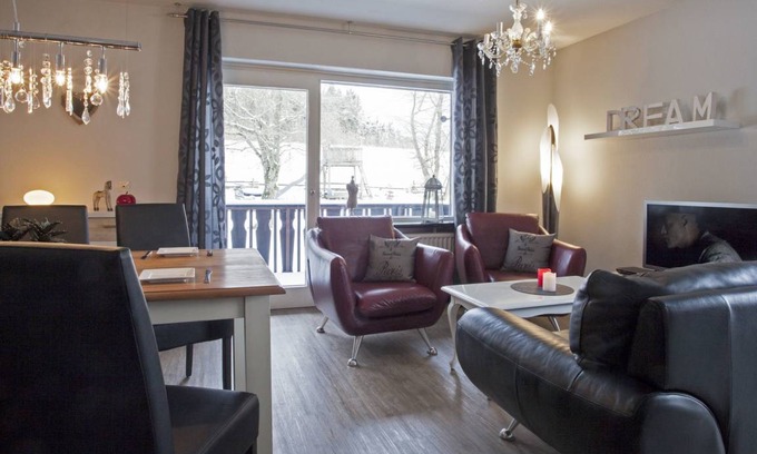 Winterberg Apartamento | Apartment - Schanzenstraße 15-R Winterberg