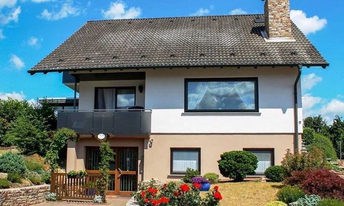 Staudernheim Apartamento | Apartamento Schappert - apartamento / apartamento, ducha, baño