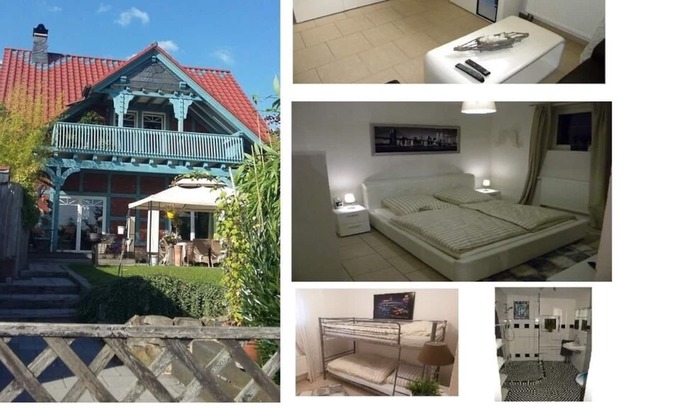 Schermbeck Apartamento | Apartment Schermbeck Dorsten Movie Park CentrO Oberhausen Arena Veltins