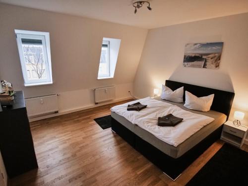 Erfurt Apartamento | Apartment SCHILLER II - Erfurt Zentrum