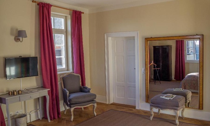 Langenburg Apartamento | Apartment Schloßblick