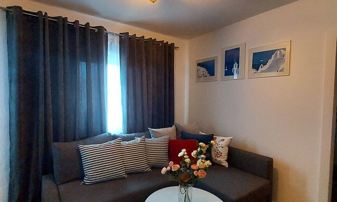 Worms Apartamento | Apartamento 'Schlosspark 1' con Wi-Fi