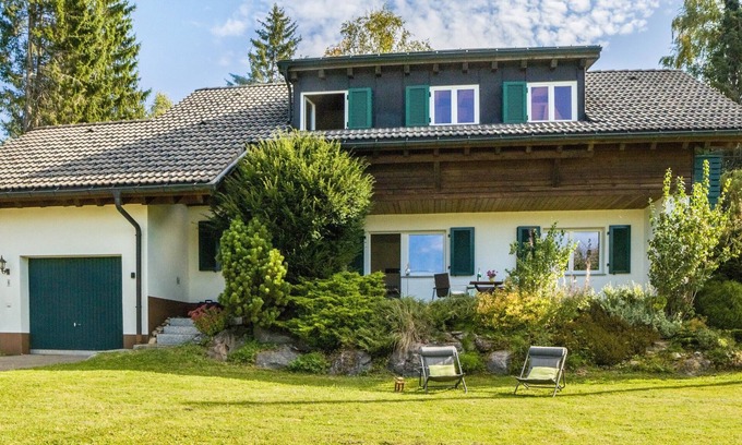 Faulenfurst-Seebrugg Apartamento | Apartamento 'Schluchseeoase' con vistas a la montaña, terraza privada y Wi-Fi