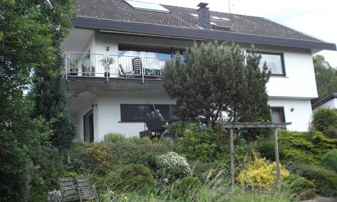 Gemuenden Apartamento | Apartamento Schmidt - apartamento / apartamento, ducha, baño, tranquilo