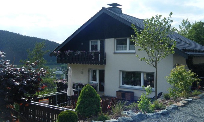 Niedersfeld Apartamento | Apartment Schoenblick