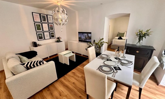 Schottwien Apartamento | Apartment Schottwiener Hof