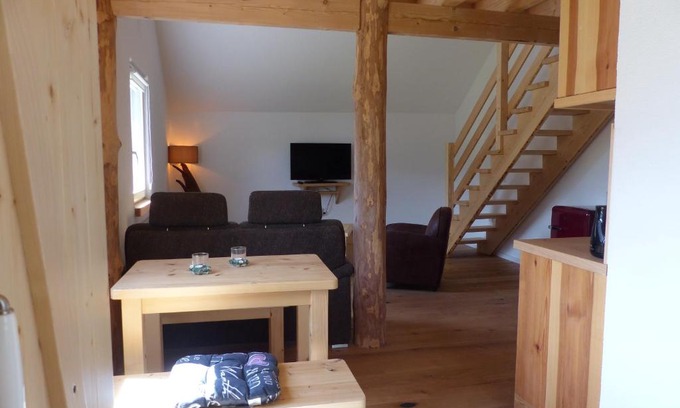Hinterweiler Apartamento | Apartment Schritte