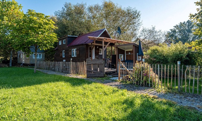 Diersheim Casa | Apartamento 'Schwarzwald' con terraza privada, Wi-Fi y aire acondicionado