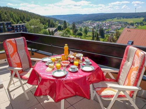 Schonach im Schwarzwald Apartamento | Apartment Schwarzwaldblick-19 by Interhome