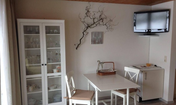 Haeusern Apartamento | Apartamento Schwarzwaldhut