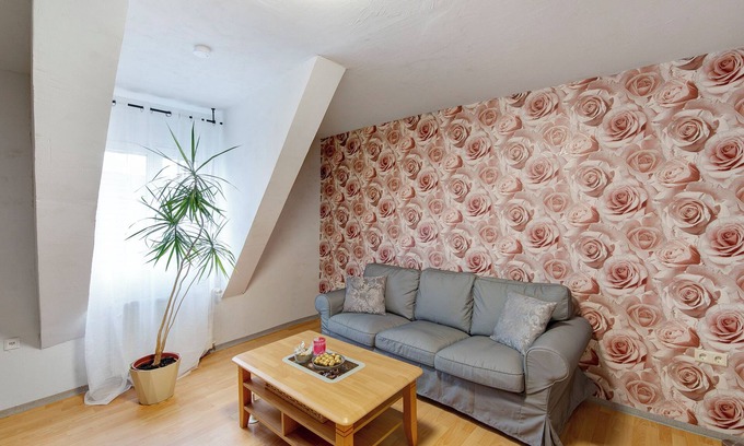 Schwerte Apartamento | Apartamento 'Schwerter Altstadt Fewo 1' con Wi-Fi
