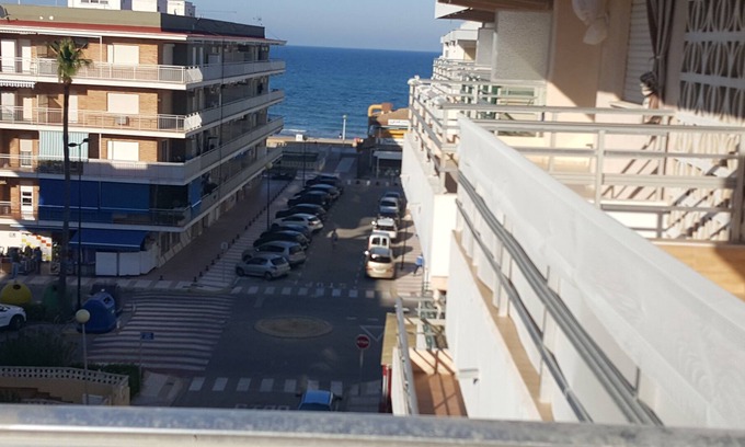 Daimuz Apartamento | apartamento con vistas al mar 3 dormitorios sector de valencia España