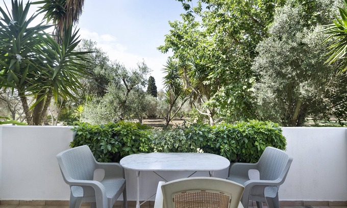 Svoronata Apartamento | Apartamento 'Vista al mar 3' con piscina compartida, Wi-Fi y aire acondicionado
