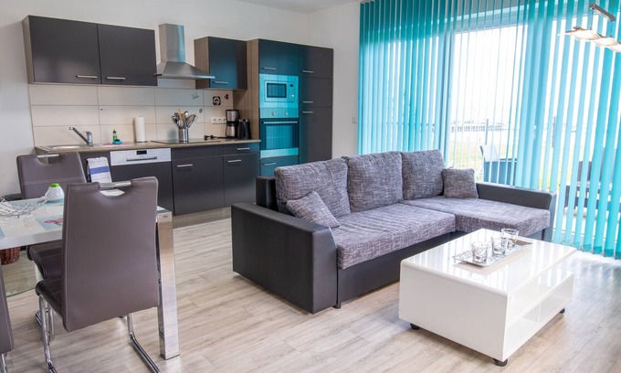 Stahlbrode Apartamento | Apartamento - apartamentos en el puerto