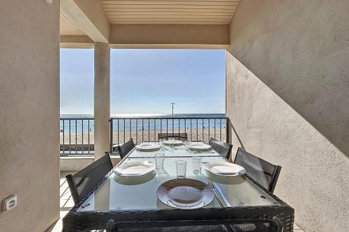 Leucate Apartamento | Apartment sea view in Leucate Plage 6 people