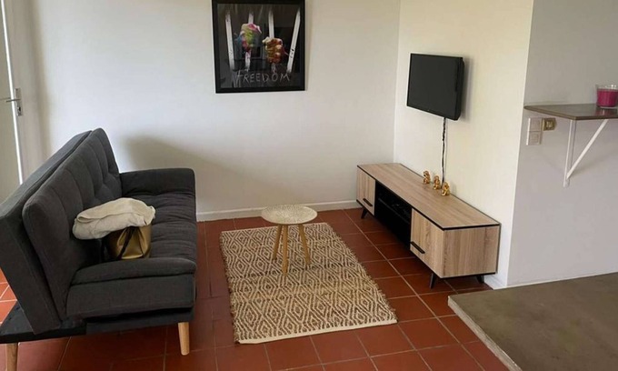 Mare Gailard Apartamento | Apartamento Vistas al mar Surf Buceo