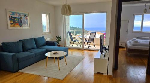 Vrpolje Apartamento | Apartment SEA WOLF - Sea View & Centre