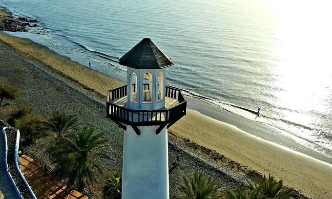 Playa del Aguila Apartamento | Apartamento frente al mar en Gran Canaria