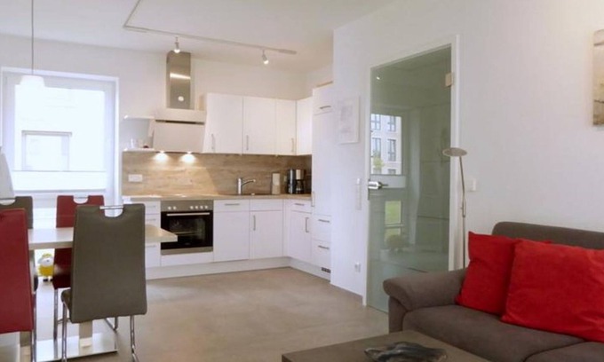 Dangast Apartamento | Apartment Seaside, Am Alten Deich 24/3 - Moin and welcome to Apartment Seaside!