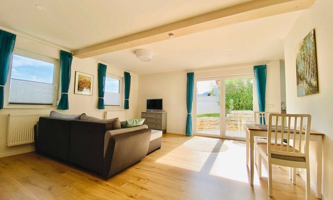 Ebermannstadt Apartamento | Apartamento Residencia secundaria - Apartamento