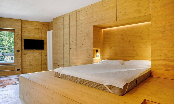 Gressan Apartamento | Apartamento 'Secret Place - Pila Appartamenti' con vistas a la montaña y terraza privada