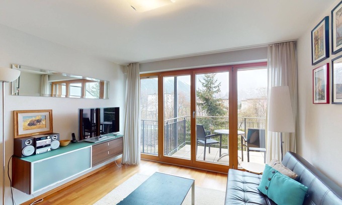 Samedan Apartamento | Apartment See Rosa 2.5