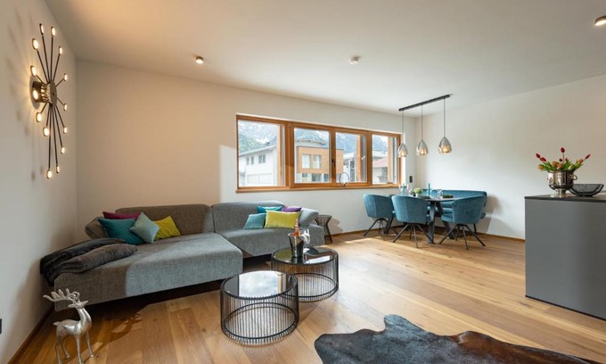 Walchsee Apartamento | Apartment Seeglück am Walchsee - sehr stylisch, zentral und neuerbaut