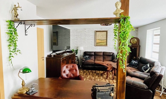 Hoyerswerda Apartamento | Apartment 'Seenland Residenz' with Wi-Fi