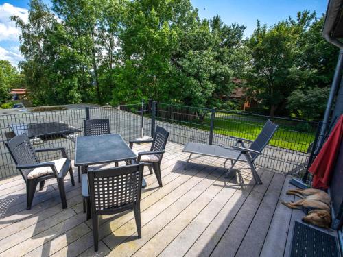 Warwerort Apartamento | Apartment Seeschwalbe by Interhome