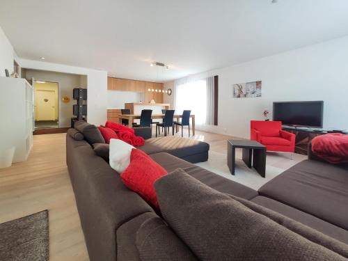 Davos-Dorf Apartamento | Apartment Seewiese Apt- OG by Interhome